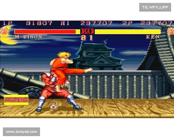 街霸连招终极秘籍，挑战最强对手轻松取胜！