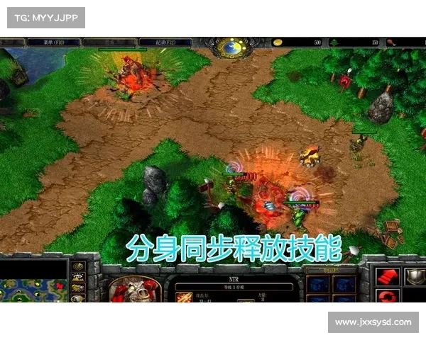 魔兽争霸4战术进阶全解析玩家必看提升技巧教程