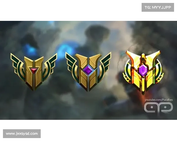 英雄联盟个性徽章设计与展示成功秘诀全解析