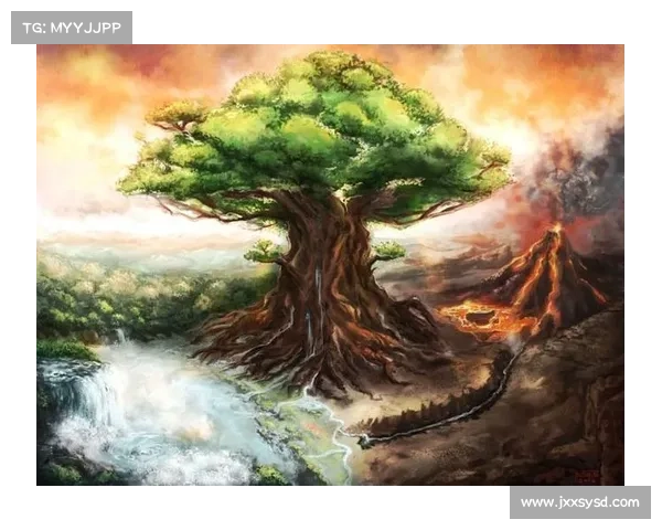 深入探讨北欧神话英雄传说中的勇气与命运交织的奥秘 深入探讨北欧神话英雄传说中的勇气与命运交织的奥秘