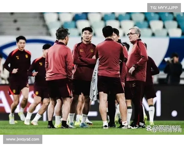 中国国足迎战日本队精彩对决赛前分析与赛程安排