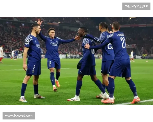 巴黎圣日耳曼在欧冠赛场的辉煌历程与历史成就解析