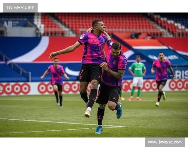 姆巴佩在巴黎圣日耳曼的五个决定性时刻塑造传奇之路