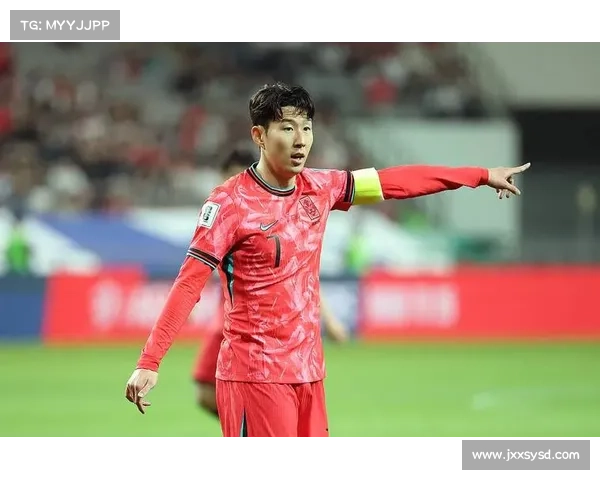 孙兴慜凭借代言人身份在亚洲市场的影响力大幅提升引领品牌发展新潮流