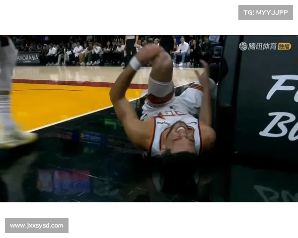 布克防守能力深度剖析：从挑战顶级得分手到全能球场表现