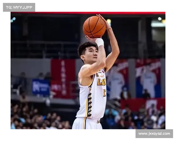 广厦四连胜布朗孙铭徽联手闪耀精彩夜晚