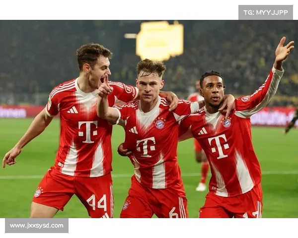 拜仁慕尼黑如何应对德甲市场竞争挑战并保持领先地位 拜仁慕尼黑如何应对德甲市场竞争挑战并保持领先地位